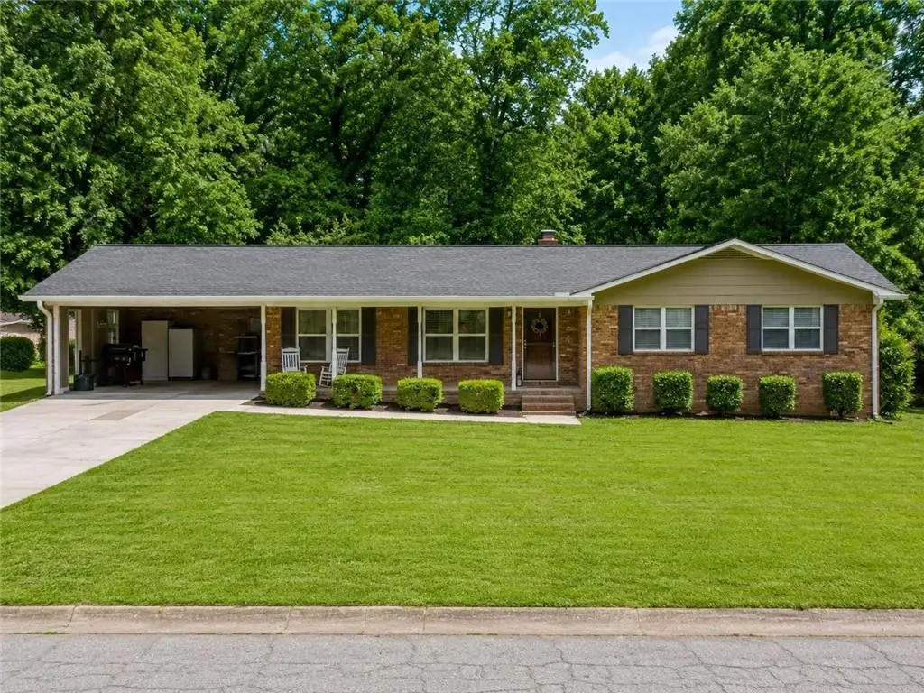 6178 Lullwater Drive, Douglasville, GA 30135 - #1