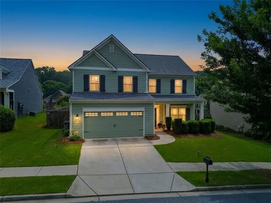 233 Manous Way, Canton, GA 30115 - #2