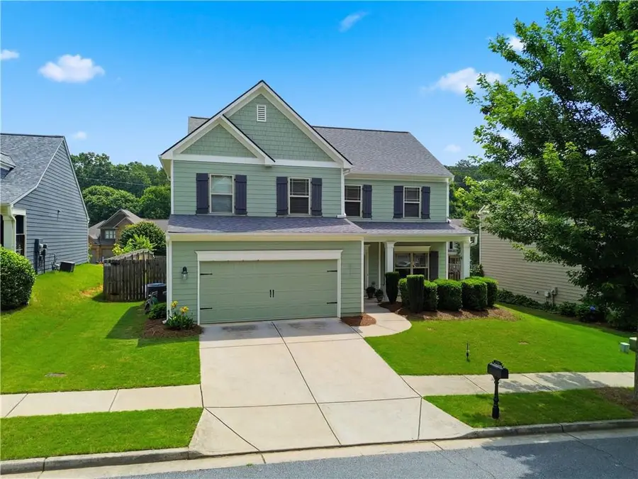 233 Manous Way, Canton, GA 30115 - #3