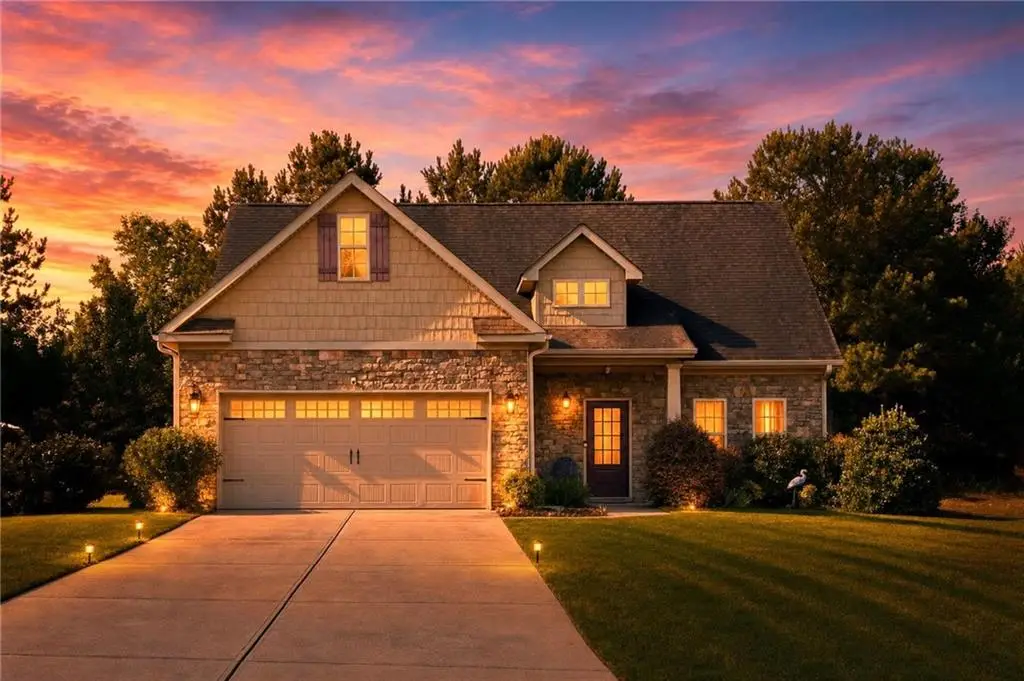 125 Ashby Drive, McDonough, GA 30252 - #1