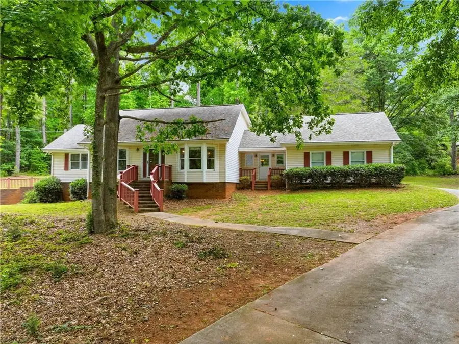2692 Abbey Ridge Road Sw, Conyers, GA 30094 - #2