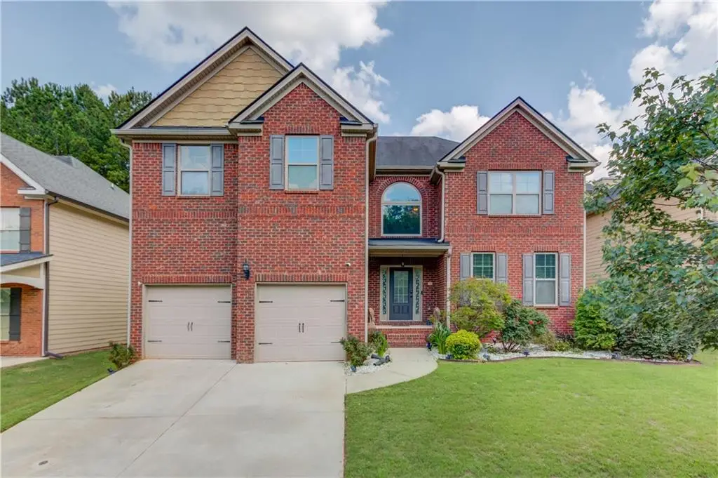 341 Chandler Bluff Court, Grayson, GA 30017 - #1
