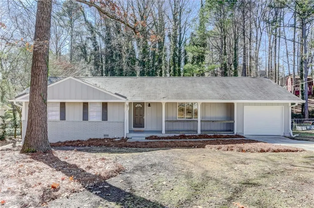 3064 Fern Valley Drive Sw, Marietta, GA 30008 - #1