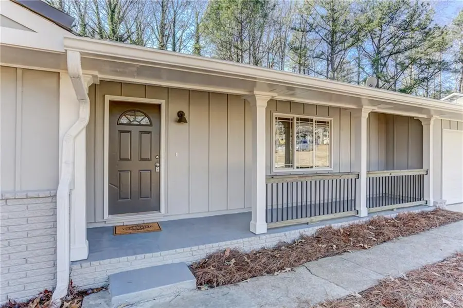 3064 Fern Valley Drive Sw, Marietta, GA 30008 - #3