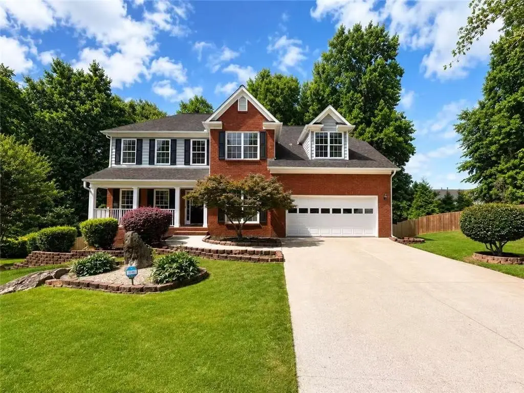 1718 Hampton Chase Circle, Lawrenceville, GA 30043 - #1