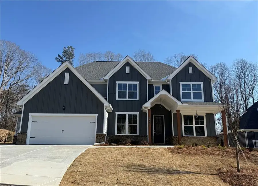 2541 Parkside Way Lot 398, Gainesville, GA 30507 - #2