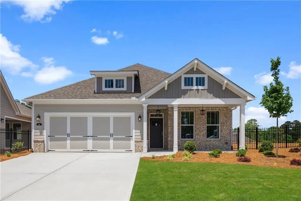 332 Harvest Trail, Hiram, GA 30141 - #1