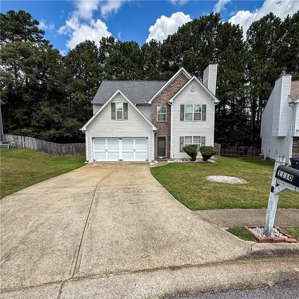 1110 Meadow Walk Avenue, Lawrenceville, GA 30044