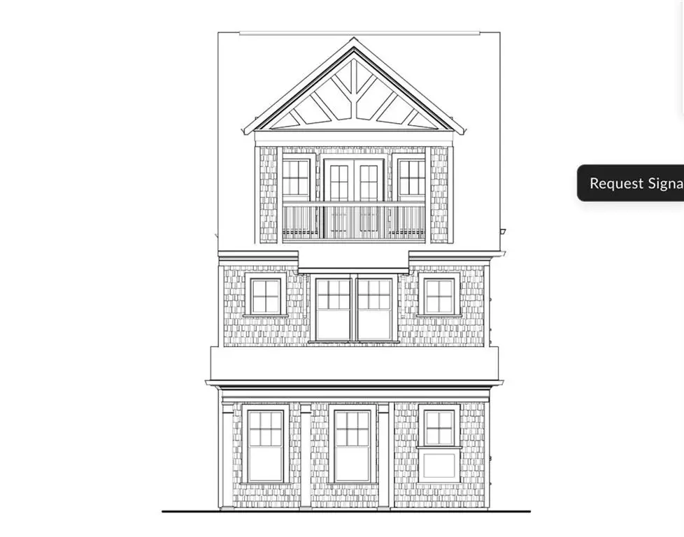 521 Groover Street, Ball Ground, GA 30107 - #1