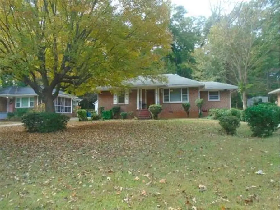 2647 Elsinore Street, Atlanta, GA 30344 - #2