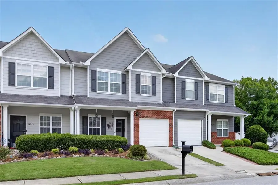 3047 Cedar Glade Lane, Buford, GA 30519 - #3