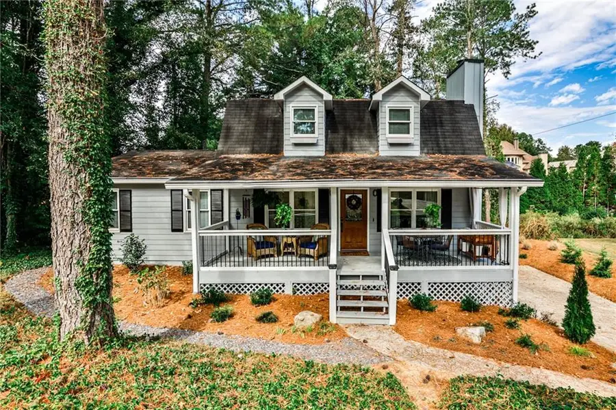 3237 Harvest Way Ne, Marietta, GA 30062 - #2