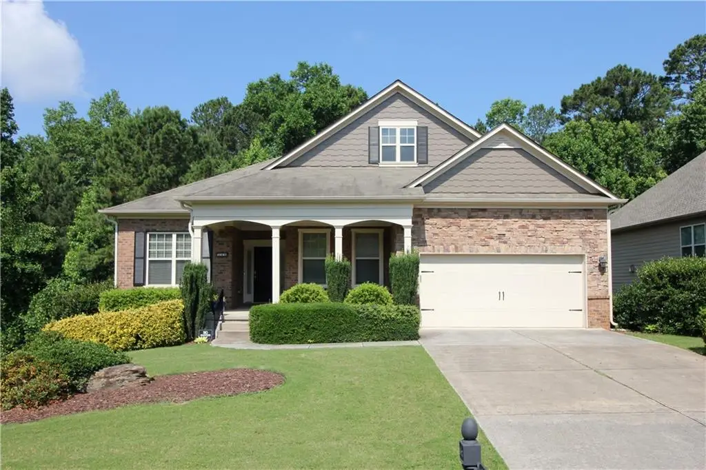208 Hampton Station Boulevard, Canton, GA 30115 - #1