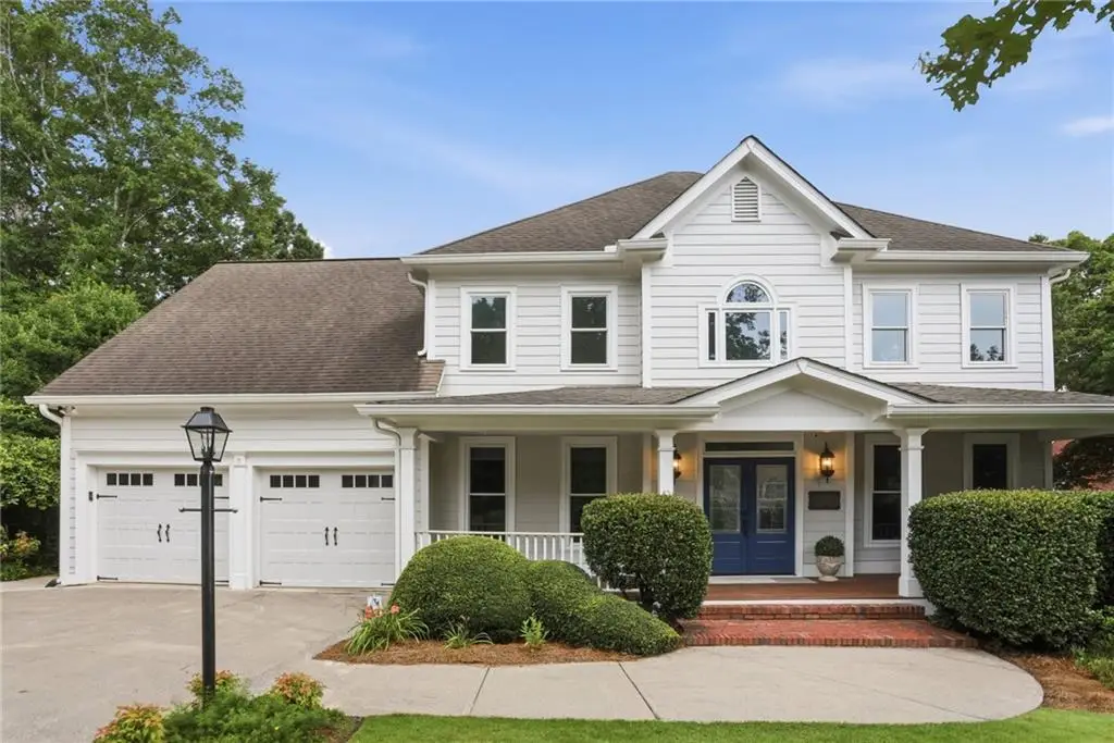 709 Broadlands Lane, Powder Springs, GA 30127 - #1