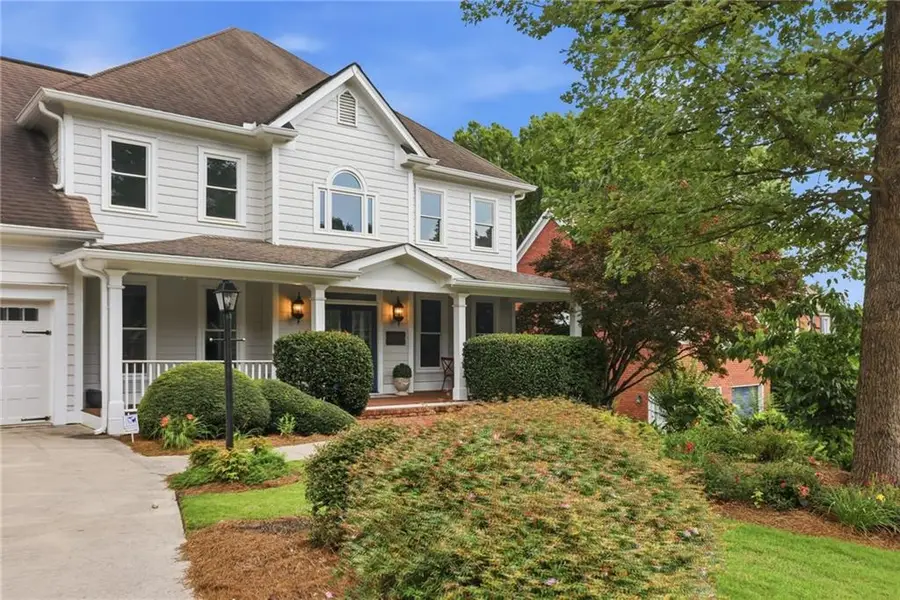 709 Broadlands Lane, Powder Springs, GA 30127 - #2