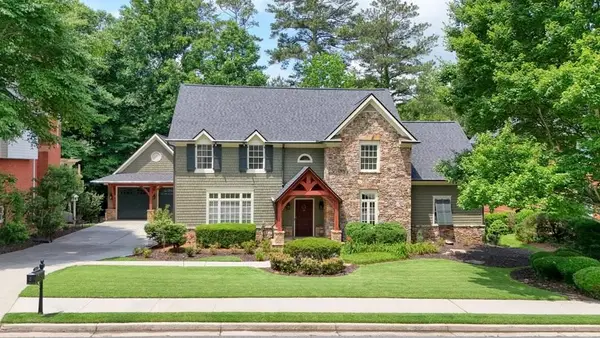 10470 Stanyan Street, Alpharetta, GA 30022