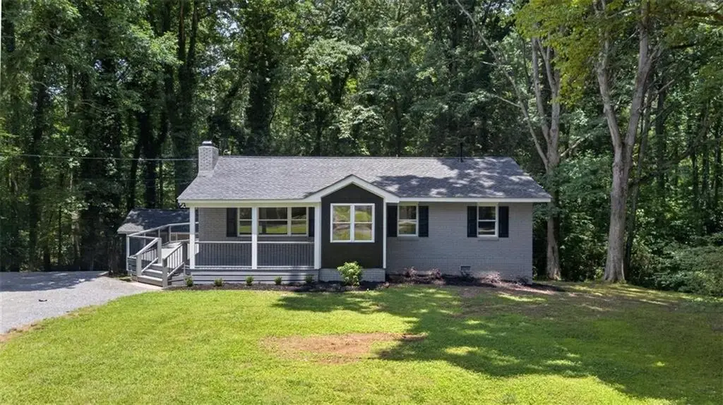837 Puckett Road, Waleska, GA 30183 - #1