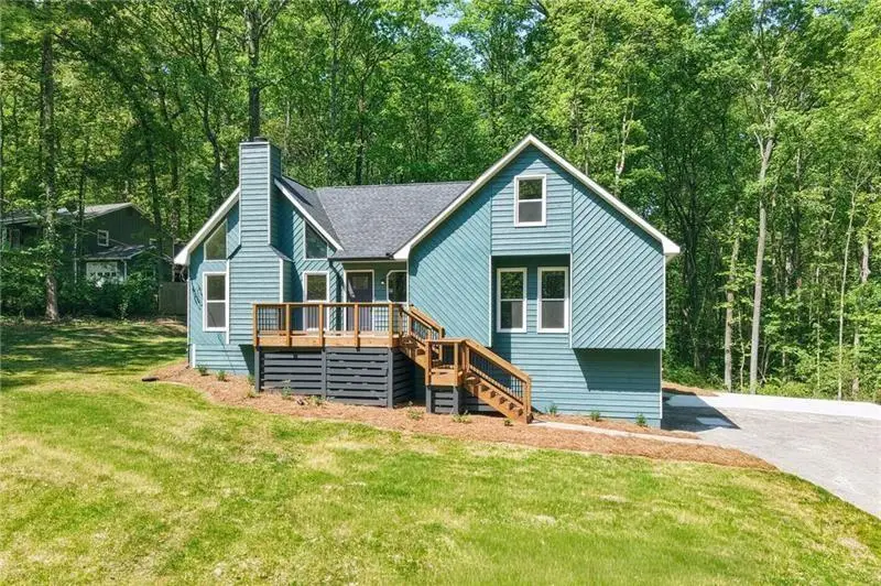 3375 Spinnaker Way, Acworth, GA 30102 - #1