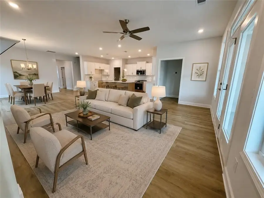 148 English Barn Way, Hiram, GA 30141 - #2