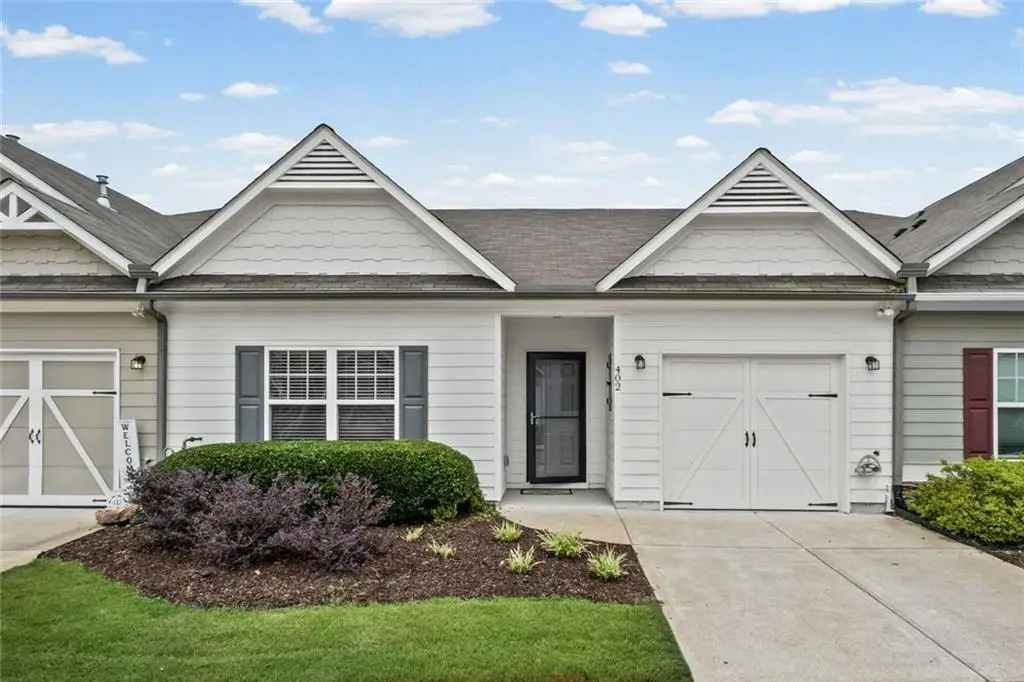 402 Rockview Drive, Canton, GA 30114 - #1