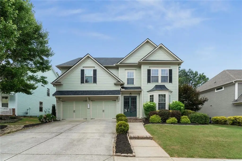 6263 Cedar Spring Lane, Hoschton, GA 30548 - #1