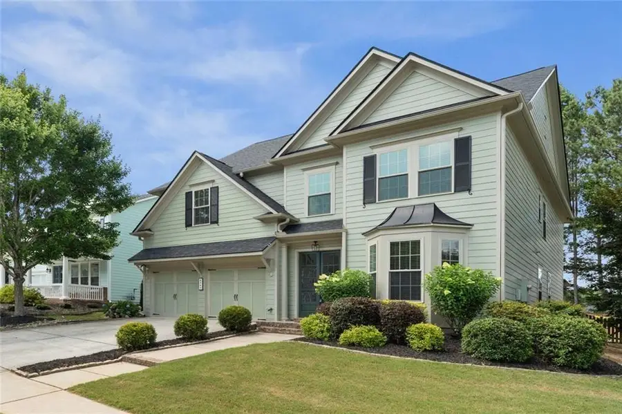 6263 Cedar Spring Lane, Hoschton, GA 30548 - #2
