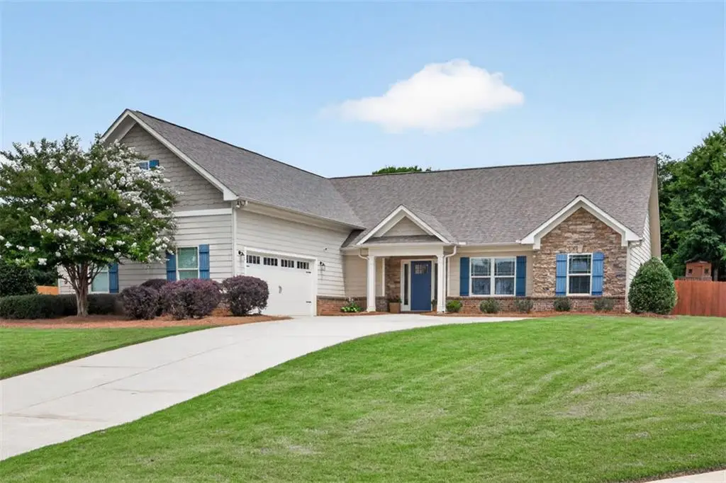 1251 Daniel Drive, Jefferson, GA 30549 - #1
