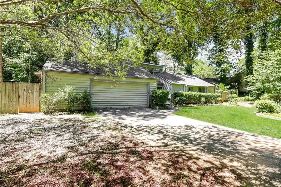 106 Pat Mell Drive, Peachtree City, GA 30269 - #2