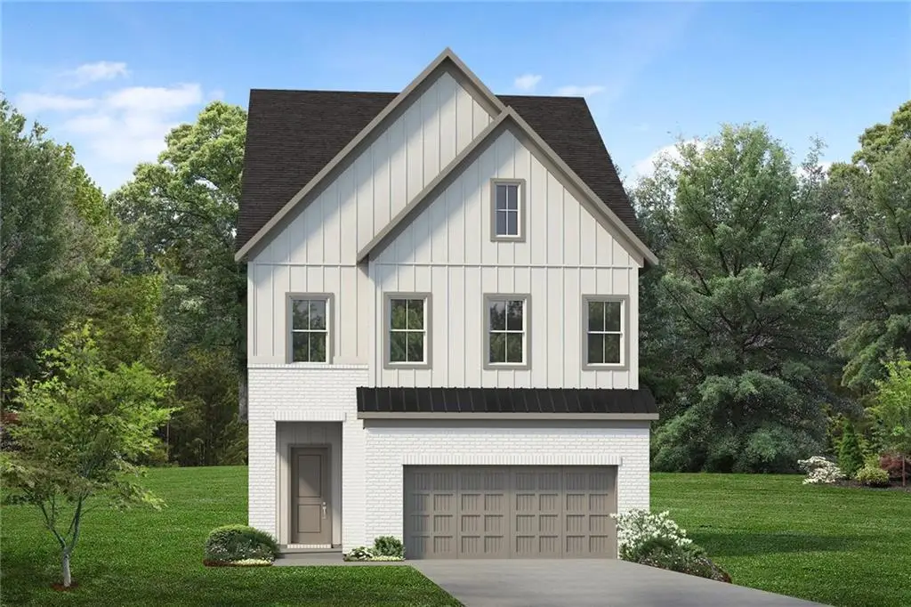 1916 Allyan Drive Ne, Marietta, GA 30066 - #1