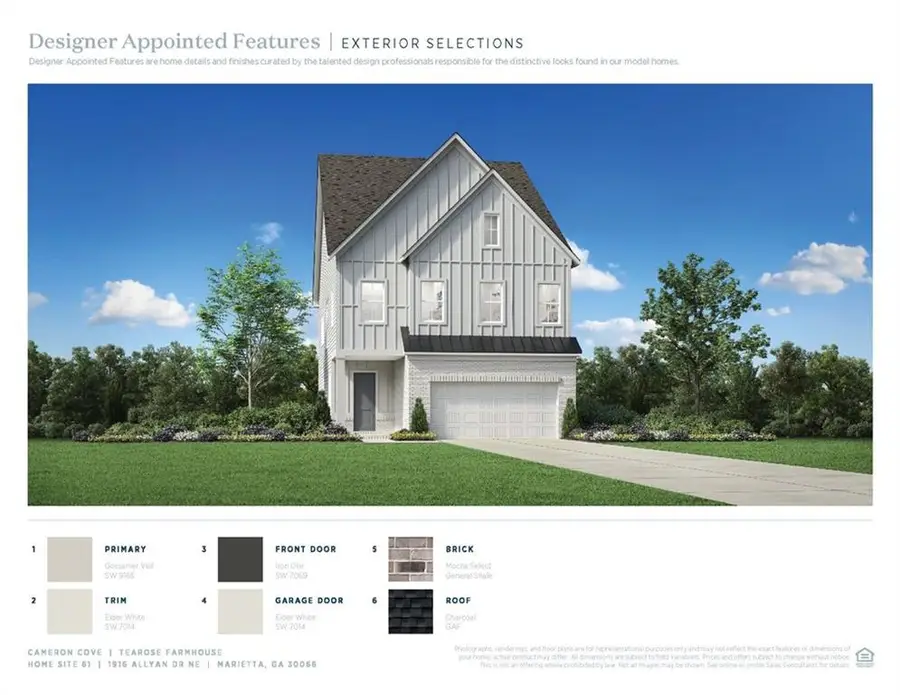1916 Allyan Drive Ne, Marietta, GA 30066 - #3