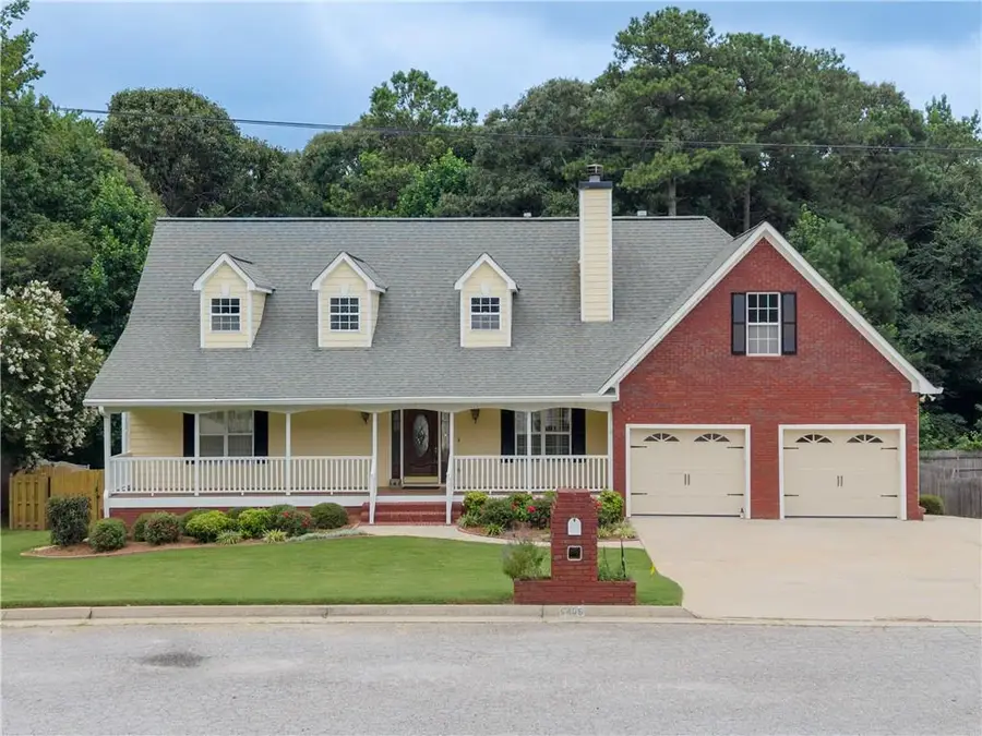 5485 Twin Oak Dr, Douglasville, GA 30135 - #2