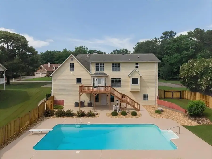 5485 Twin Oak Dr, Douglasville, GA 30135 - #3