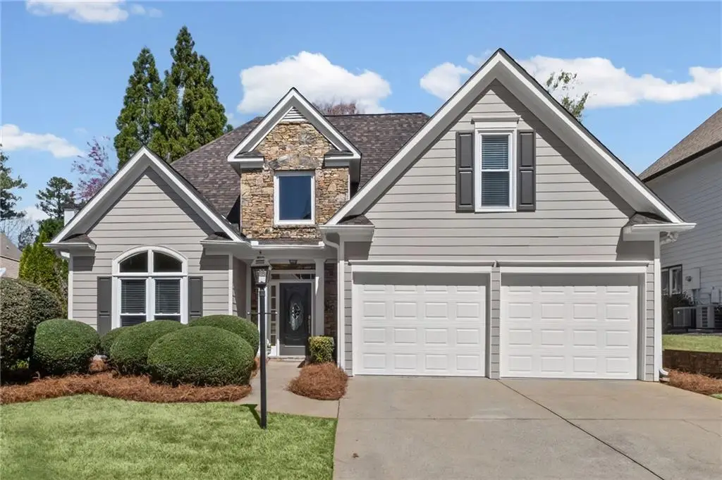 1233 Parkview Lane Nw, Kennesaw, GA 30152 - #1