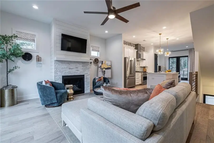 2323 Mason Drive #D21, Atlanta, GA 30316 - #2