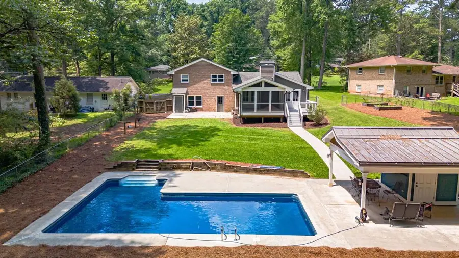 4456 Lake Ivanhoe Drive, Tucker, GA 30084 - #3