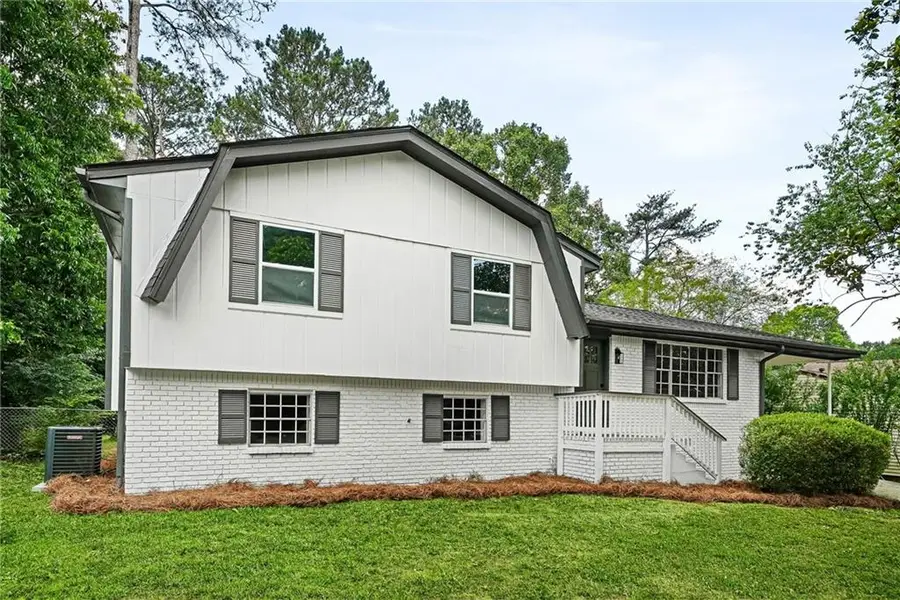 8276 San Jose Trail, Jonesboro, GA 30236 - #2