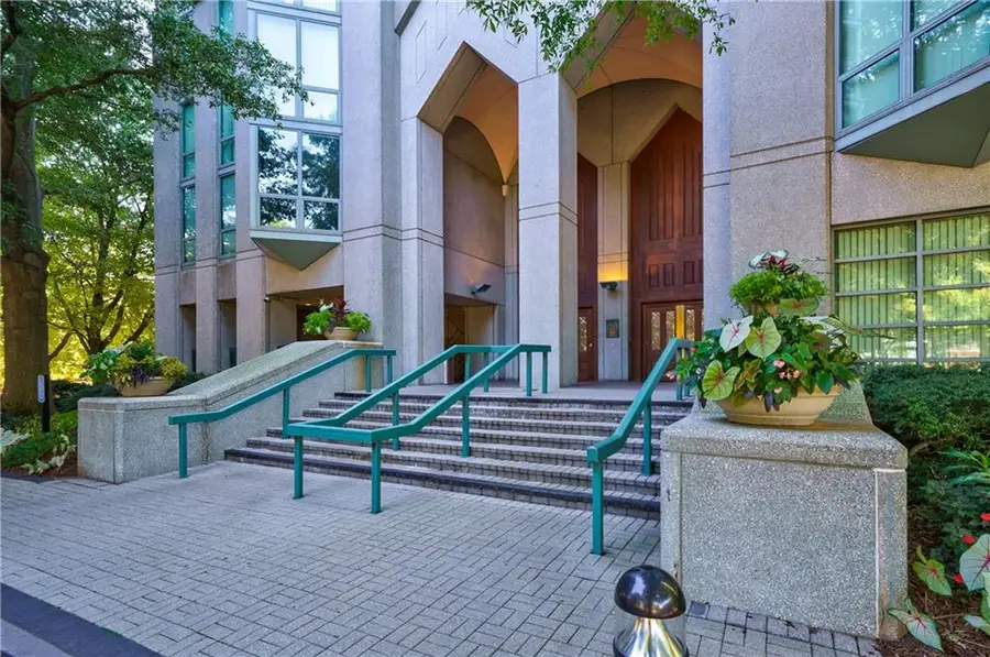 2870 Pharr Court South Nw #2709, Atlanta, GA 30305 - #2
