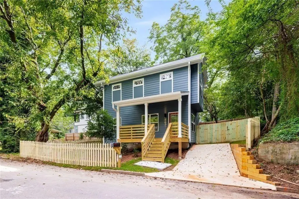 1631 Burton Street Se, Atlanta, GA 30315 - #1