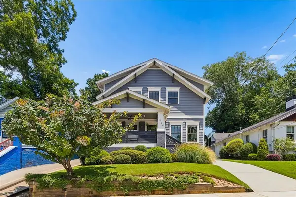 1924 Hallman Street Ne, Atlanta, GA 30317