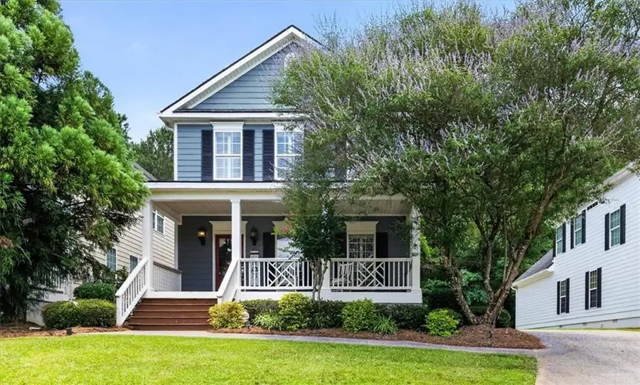 318 Ivystone Drive, Macon, GA 31220 - #2