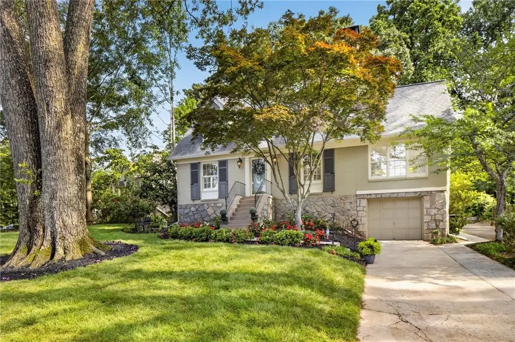 457 Princeton Way Ne, Atlanta, GA 30307 - #1