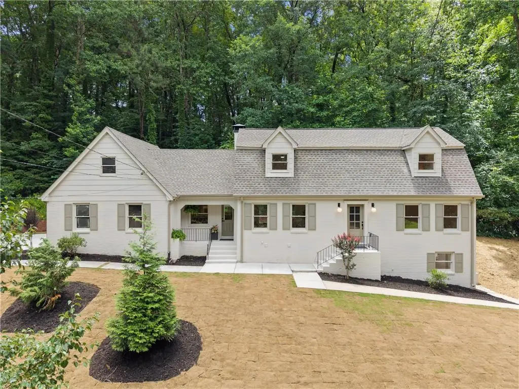 4140 Manson Avenue Se, Smyrna, GA 30082 - #1