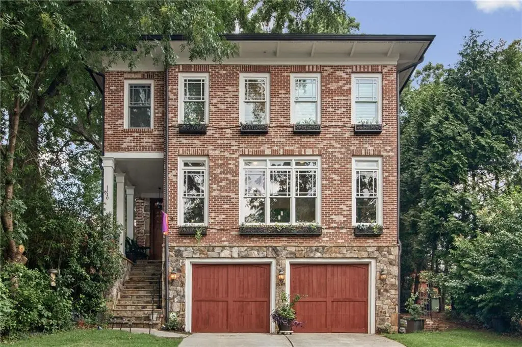 1110 University Drive Ne, Atlanta, GA 30306 - #1