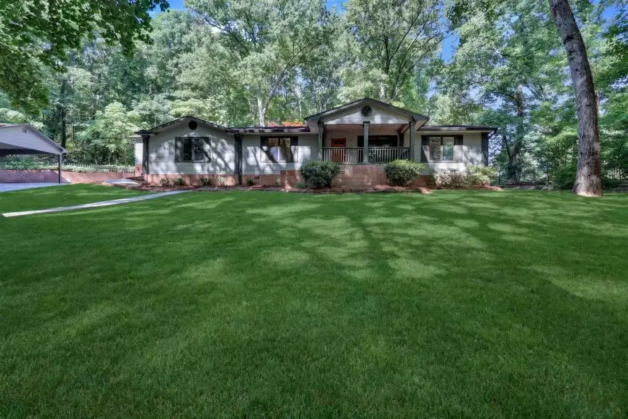 4934 Shiloh Drive, Loganville, GA 30052 - #3
