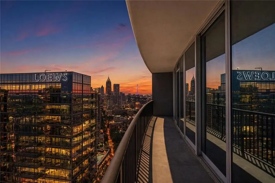 1080 Peachtree Street Ne #3304, Atlanta, GA 30309 - #3