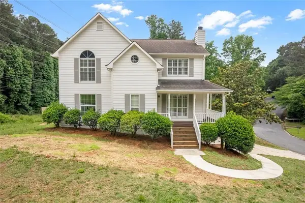 1609 Cumberland Club Road Sw, Marietta, GA 30008