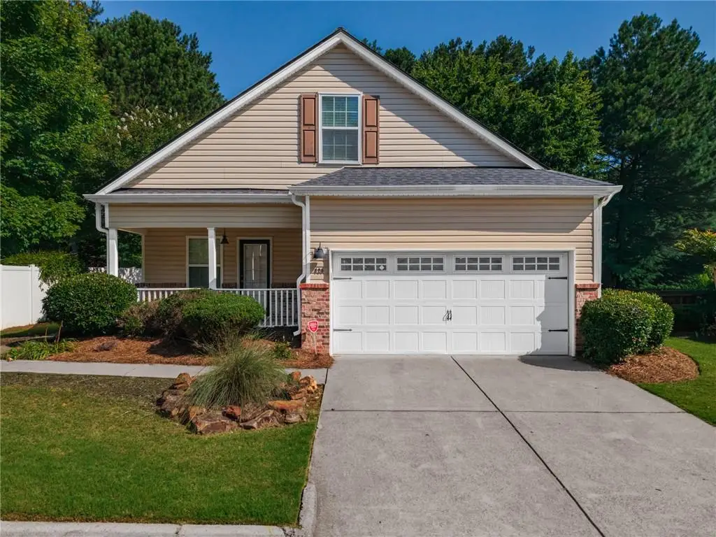 429 Chatooga Lane, Woodstock, GA 30188 - #1