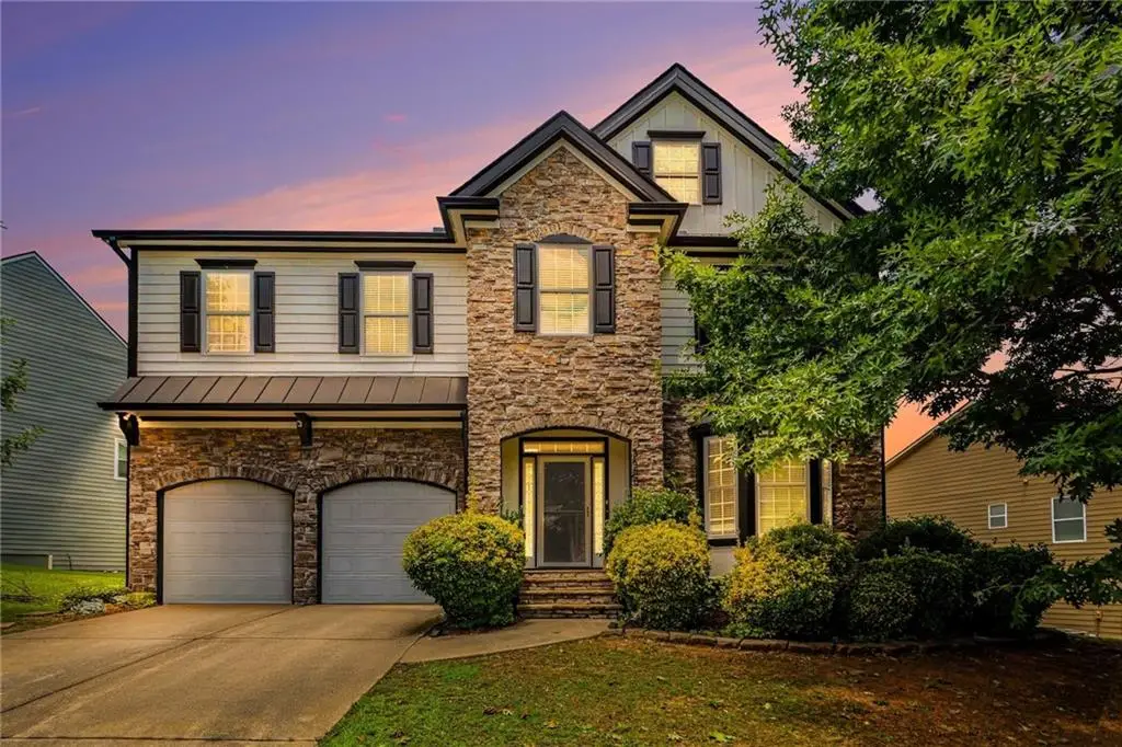 3600 Chestnut Meadows Drive, Douglasville, GA 30135 - #1