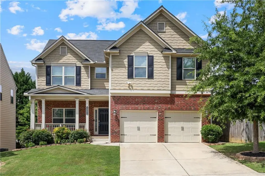 1241 Silvercrest Court, Powder Springs, GA 30127 - #1