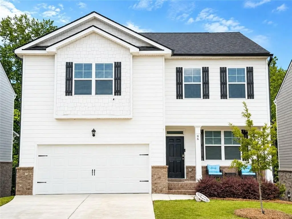 86 Canyon Ferry Way, Hoschton, GA 30548 - #1